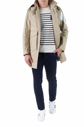 Hooded military jacket, zdjęcie 2 Hooded military jacket od Moncler Gamme Bleu